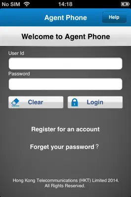Game screenshot Smart Biz Line - Agent Phone mod apk