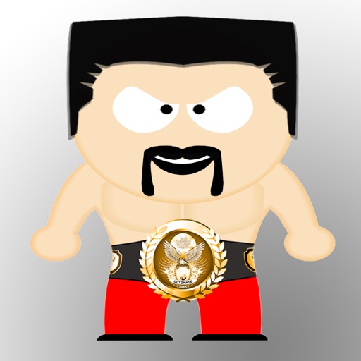 Ultimate Wrestling iOS App