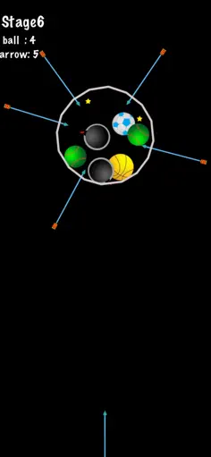 Nonstop Arrow - Screenshot 2