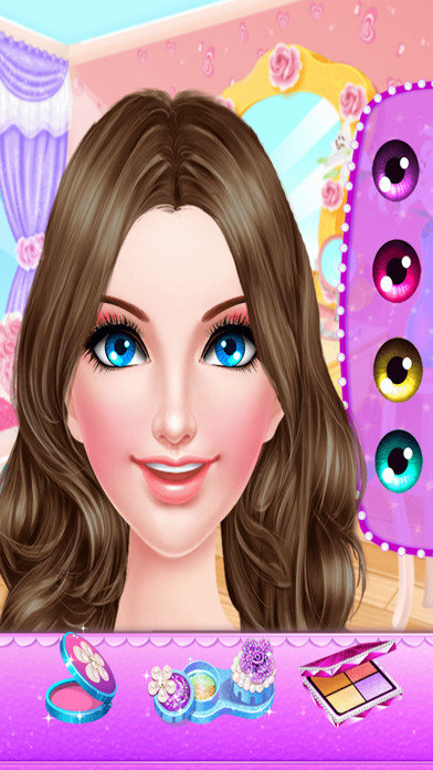 Royal Princess Makeover : Salon Games For Girlsのおすすめ画像4