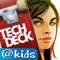 “…the best mobile skateboarding game around