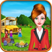 Mountain Summer Camp Trip