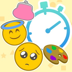 螢幕擷取畫面 (4) Emoji Quiz Time Attack