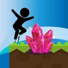 Jumpion - Make a two-step jump icon