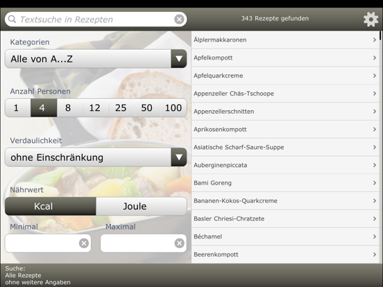 Screenshot #5 pour Rezeptor