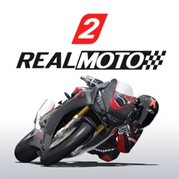 Real Moto 2 икона