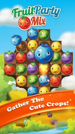 Game screenshot Fruit Party Mix mod apk