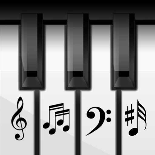 Piano Music Sheet Scores icon