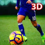 Real Football Game 2017 for UEFA champions league - アプリアイコン