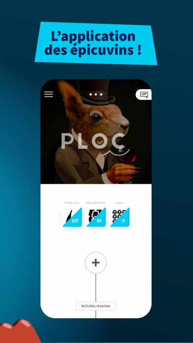 Screenshot #2 pour PLOC l'app des épicuvins