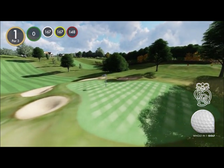 Kingsknowe Golf Club - Buggy screenshot-3