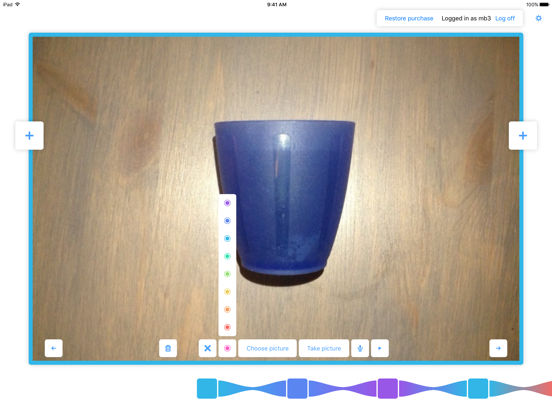 Screenshot #5 pour Can I, Everyone communicates