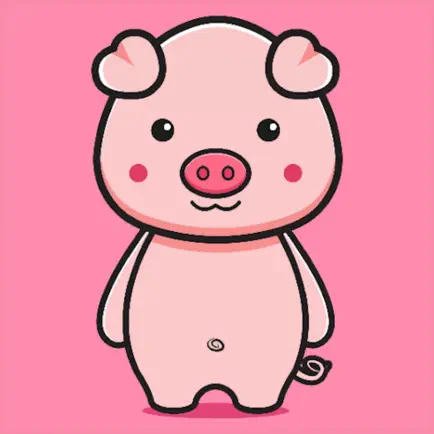 Pink Pig Wallpaper Cheats