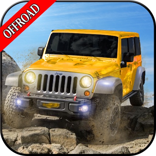 Off-Road Hill Climb Drive : Extreme Adventure Car icon