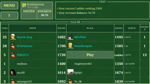 Backgammon Live screenshot 2