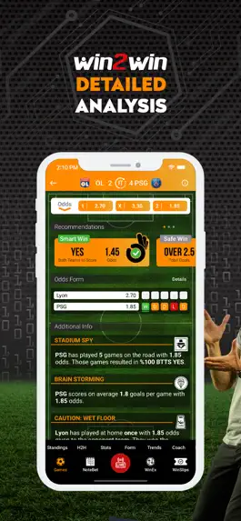 Game screenshot Win2Win apk