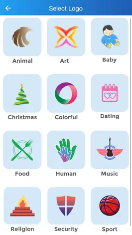 Game screenshot Logo maker - Professional Logo Creator mod apk