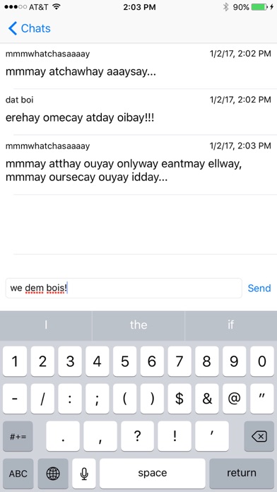 Screenshot #1 pour Hatcay