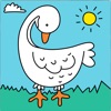 Coloring Book Draw Animal Ap icon