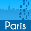 Paris on Foot : Offline Map - iPadアプリ