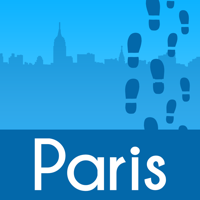 Paris on Foot  Offline Map