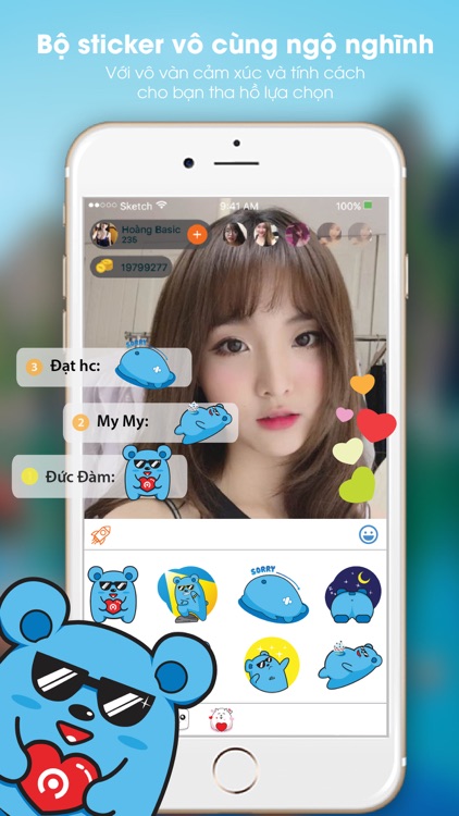 Hay Live – Interactive Live Broadcasting screenshot-3