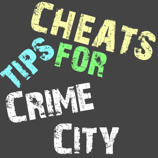 Cheats Tips For Crime City icon