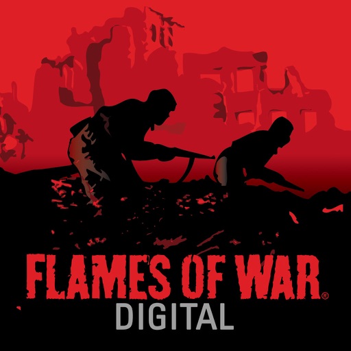 Flames Of War Digital iOS App