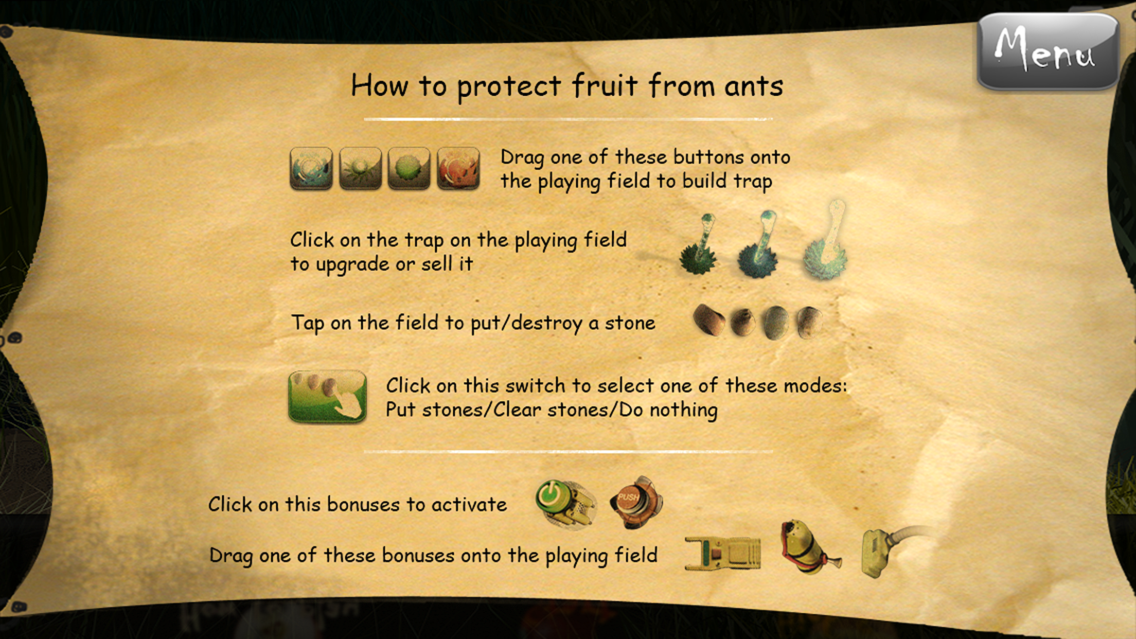 Antroad Defense for iPhone (Retina support) screenshot 5