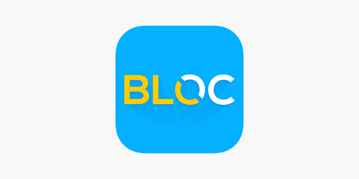 BLOC Delivery on the App Store