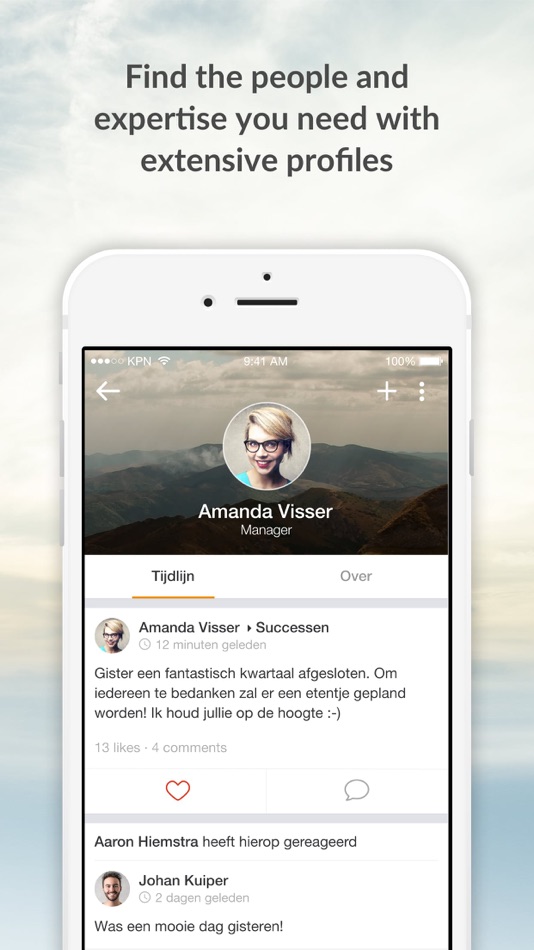#2. Leeb Info-App (iOS) 由: Leeb Balkone GmbH