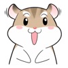 Sassy Hamster - Cute stickers for iMessage - iPhoneアプリ