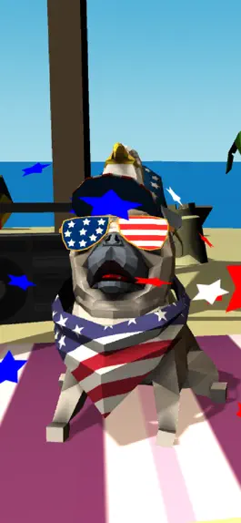Game screenshot Super Dog Snack Time hack