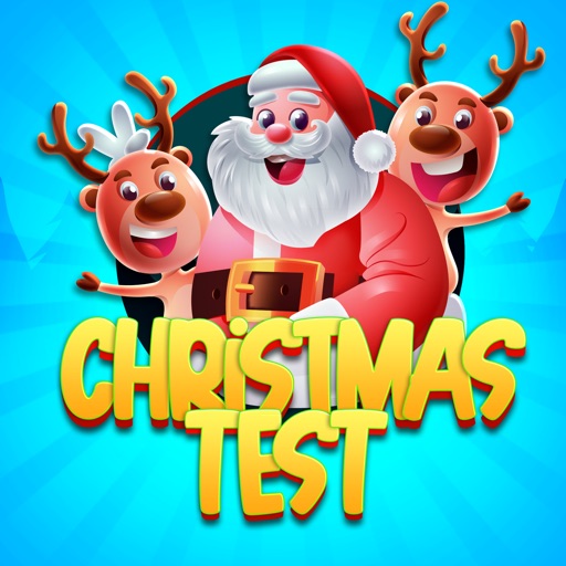 Christmas Spirit Test 2022 iOS App