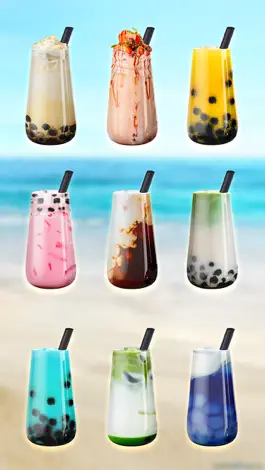 Game screenshot Boba Recipe: DIY Bubble Tea apk