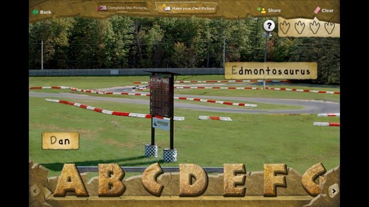 Dino Dan: Dino Race screenshot-4