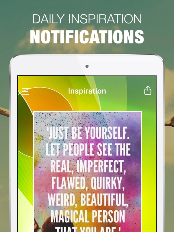 Hypnosis for Life Success iPad screenshot 4 - Health & Fitness app