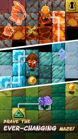 Game screenshot Caveboy GO apk