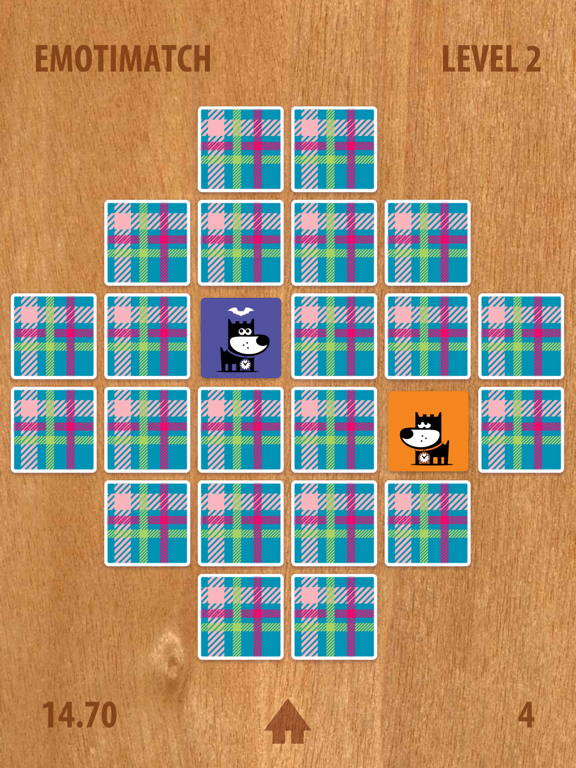 GOOD PUPPY: TOTAL RECALL iPad screenshot 5 - Games app