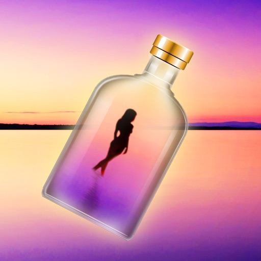 Bottle Flip Photo iOS App