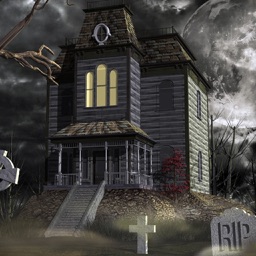 Escape Game Halloween Cemetery