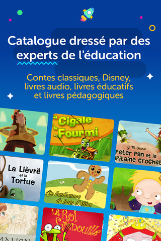 PlayKids Stories: Learn ABC screenshot 2