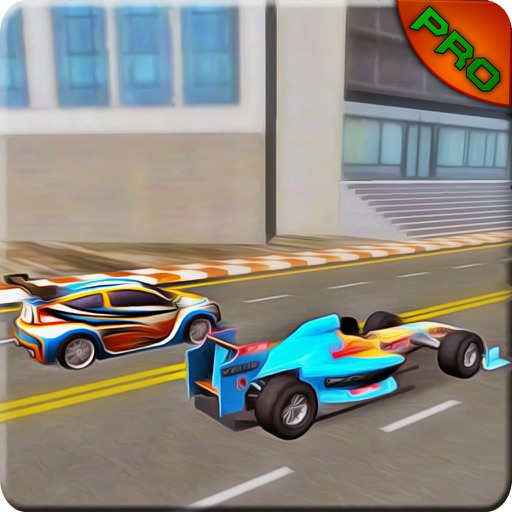 Formula Top Speed CAr Race Pro