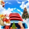 Drive Christmas Santa Banta Roller Coaster 3D