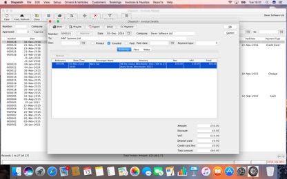 Dispatch screenshot 4