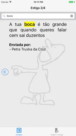 Game screenshot Estigas hack