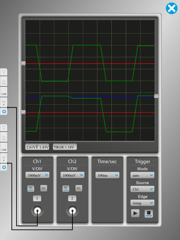 Screenshot #4 pour iEasyLab
