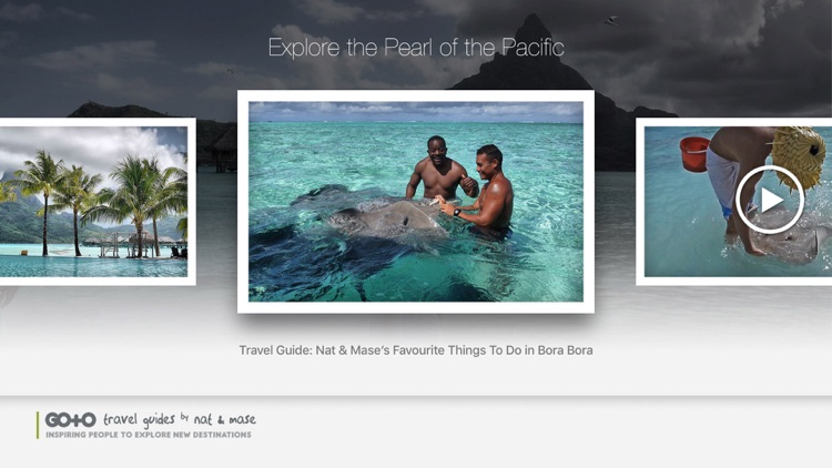 Go To Bora Bora Travel Guide