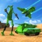 Transforming Robot Battle Simulator Game 3D