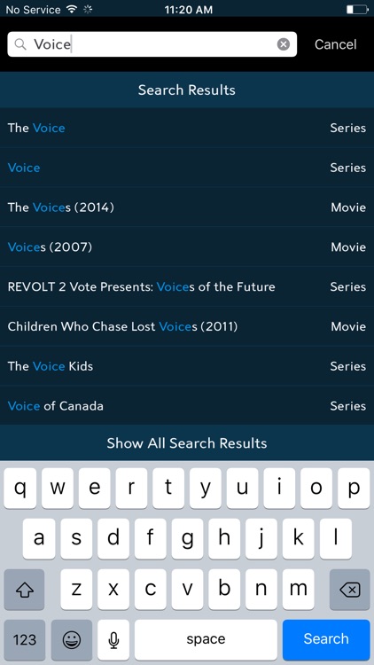 Spectrum TV screenshot-4